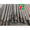 Modello e specifica del tubo ondulato metallico